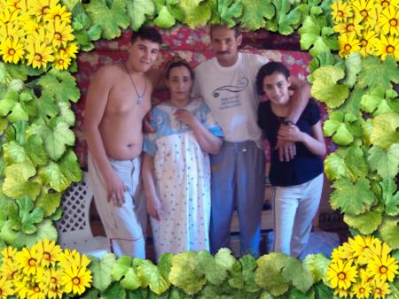 ma famille