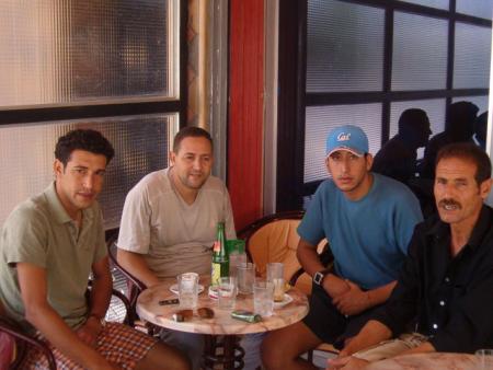 mon pere et ses amis